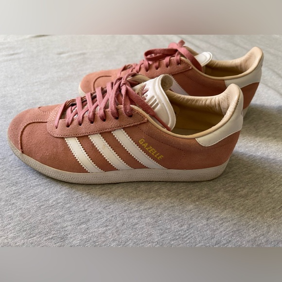 adidas Shoes - Pink Adidas Gazelle Sneakers